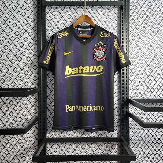 Retro Corinthians Fuori casa 09/10