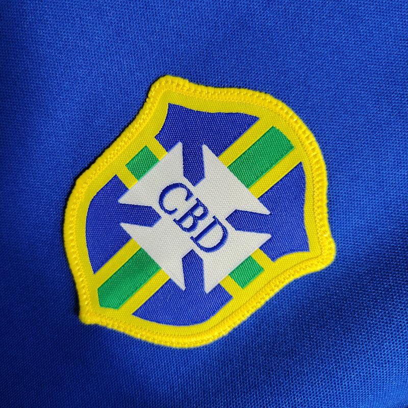 Retro brasil away 57/62