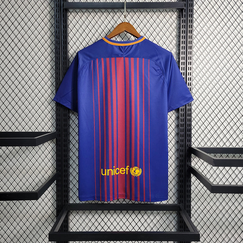 Retro Barcelona 17/18