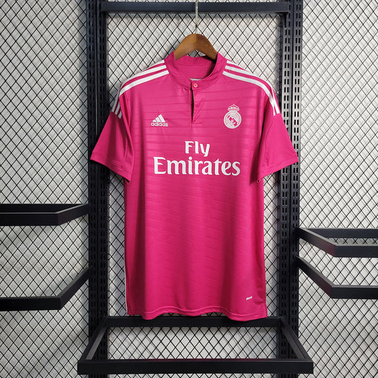 Retro Real Madrid Away 14/15