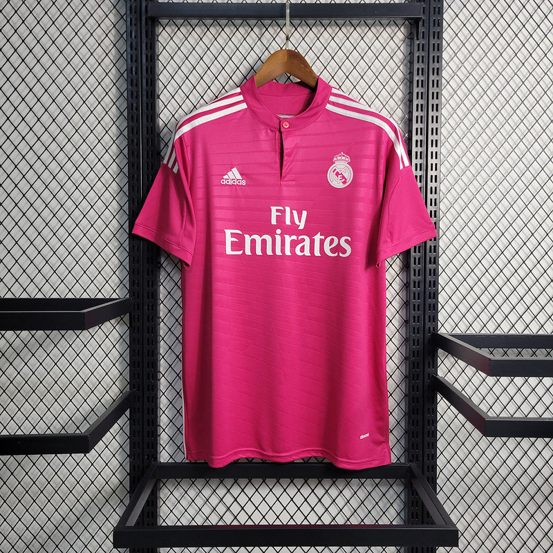 Retro Real Madrid Trasferta 14/15