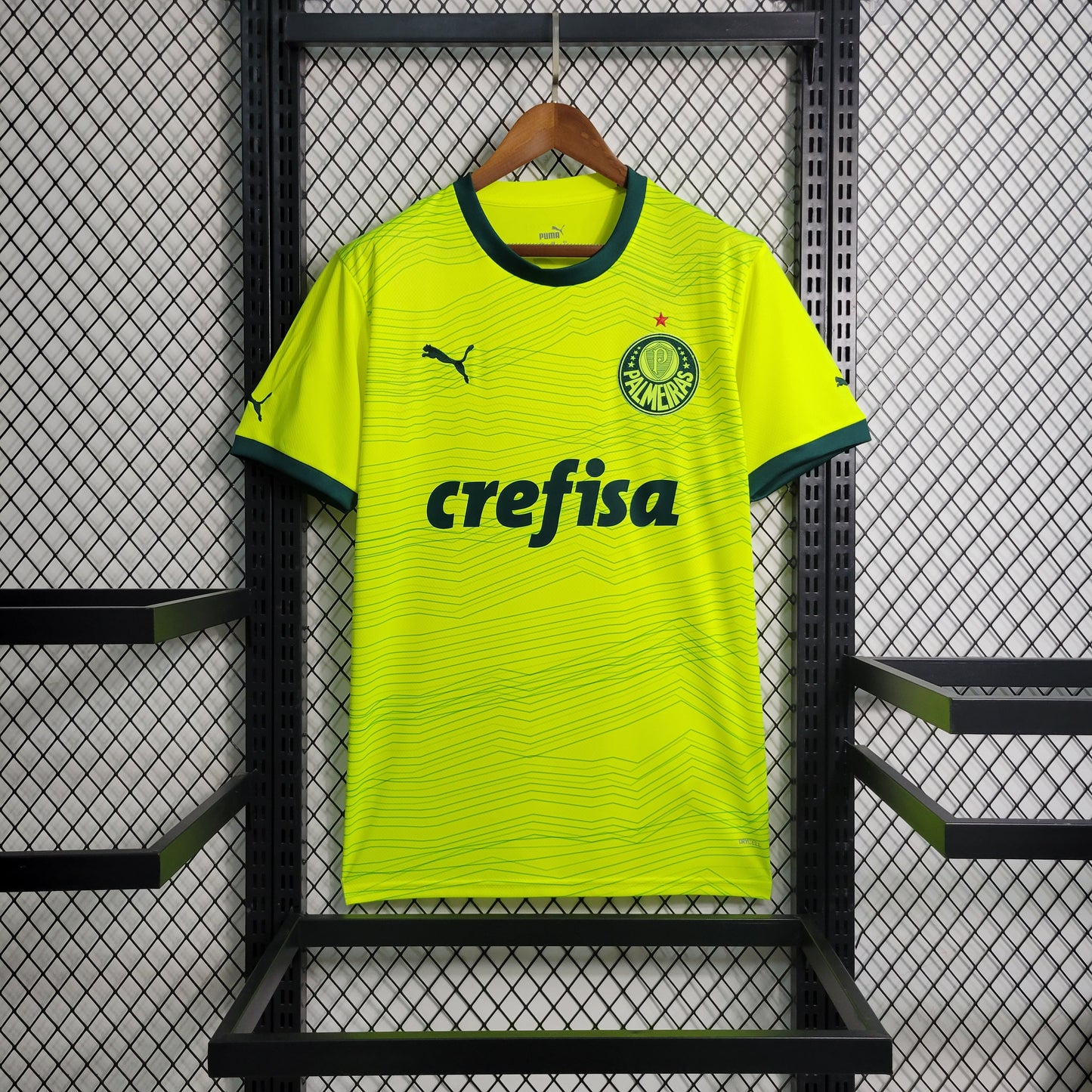 Palmeiras away 23/24