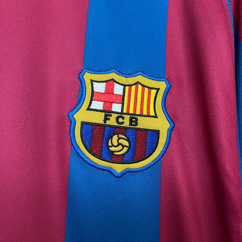 Retro Barcelona 2005/06