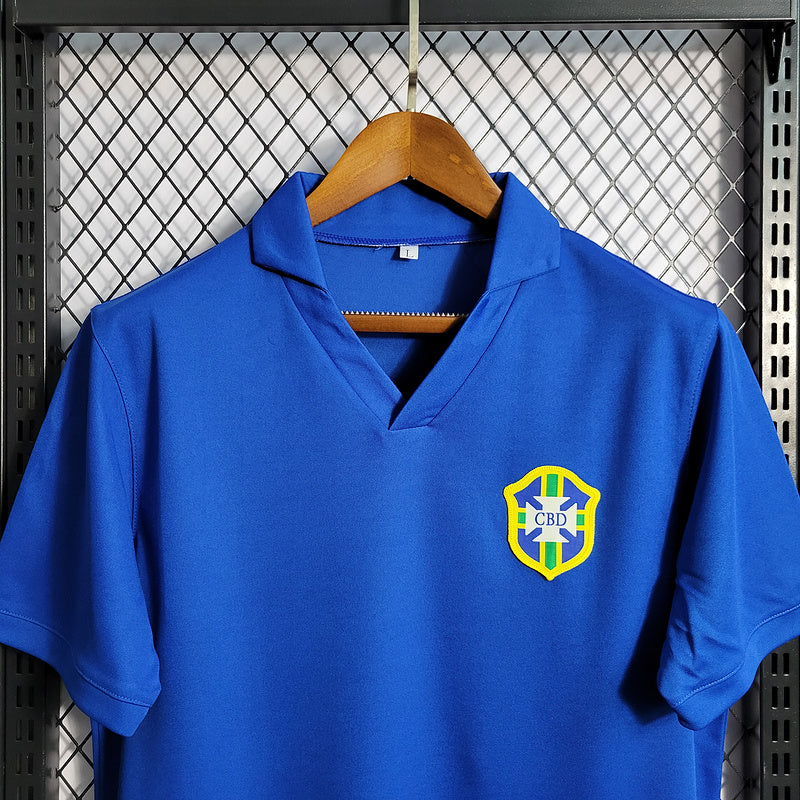 Retro brasil away 57/62