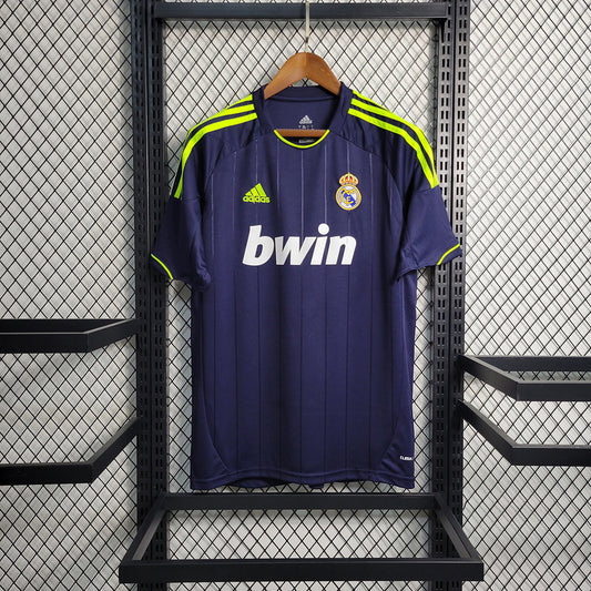 Retro Real Madrid Trasferta 2012/13