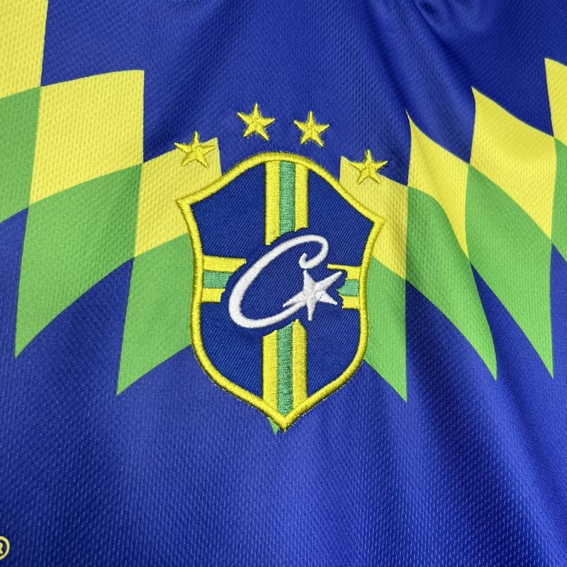 Retro brasil blue 1995