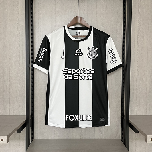 Corinthians third 24/25 + sponsors