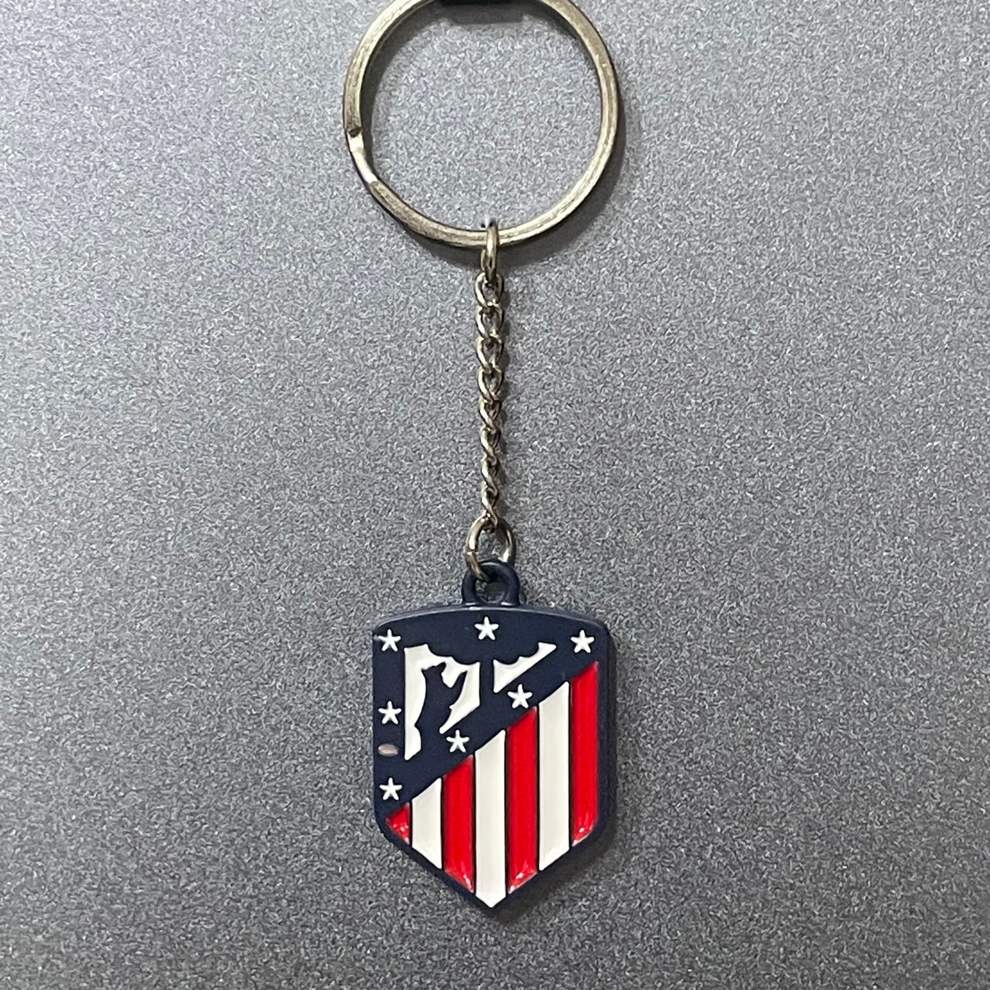 Atletico de Madrid keychain