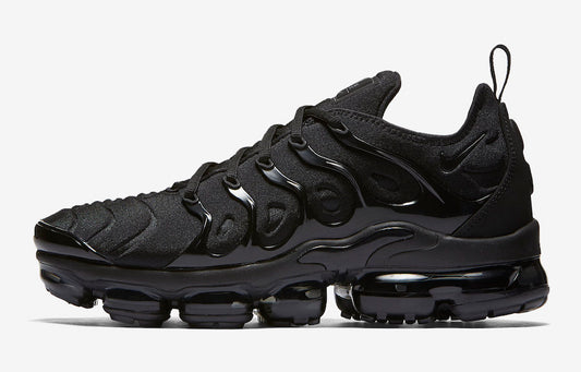 Nike Air VaporMax Plus Triplo Nero