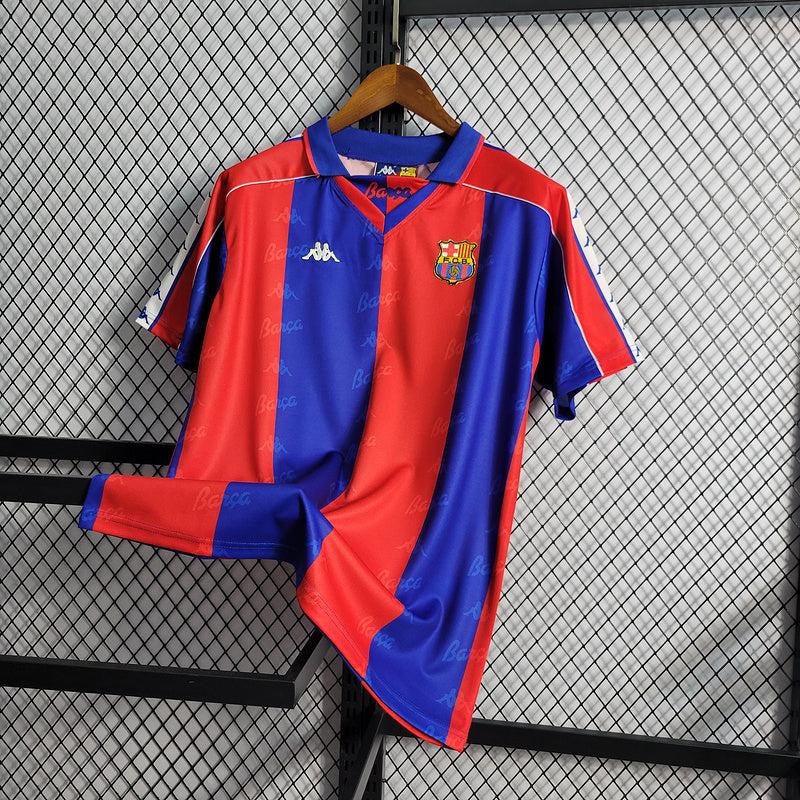 Retro Barcelona 1992/95