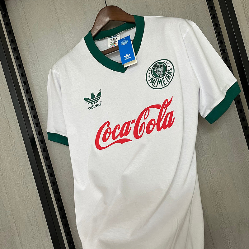 Retro Palmeiras Trasferta 1989