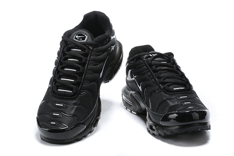 Nike air max plus TN silver black