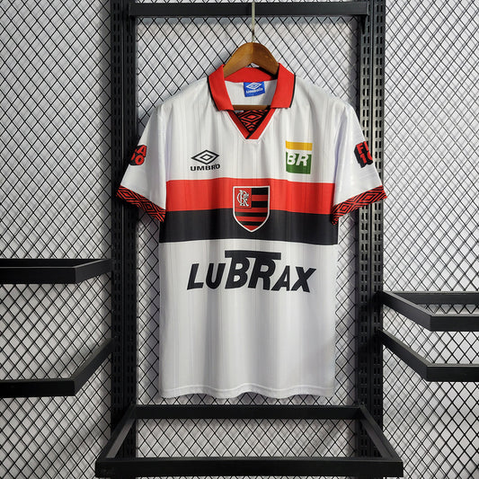 Retro flamengo away 100 years