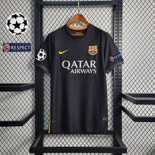 Retro Barcelona third away 13/14 personalized