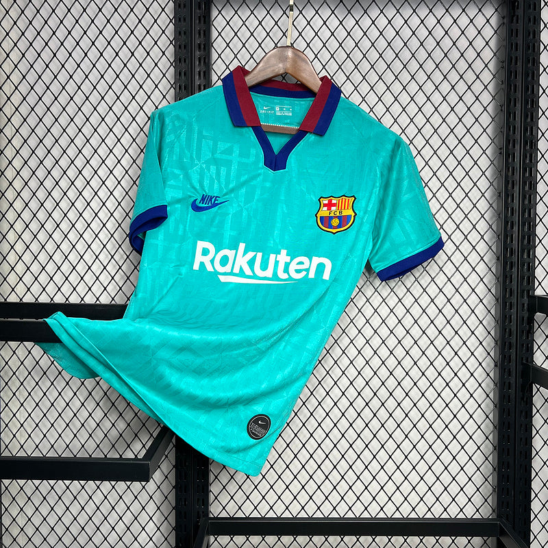 Retro Barcellona terza trasferta 19/20