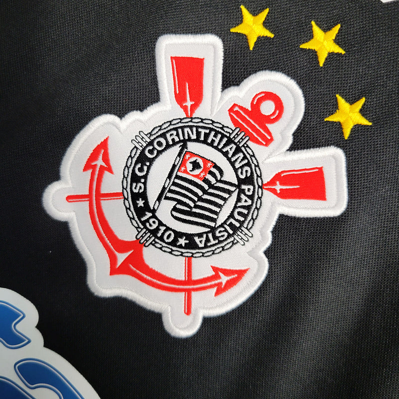 Retro Corinthians Away 2000