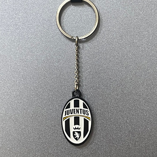 Juventus Keychain