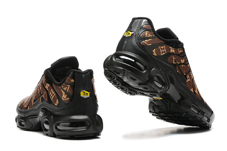 Nike air max plus TN X louis vuitton brown