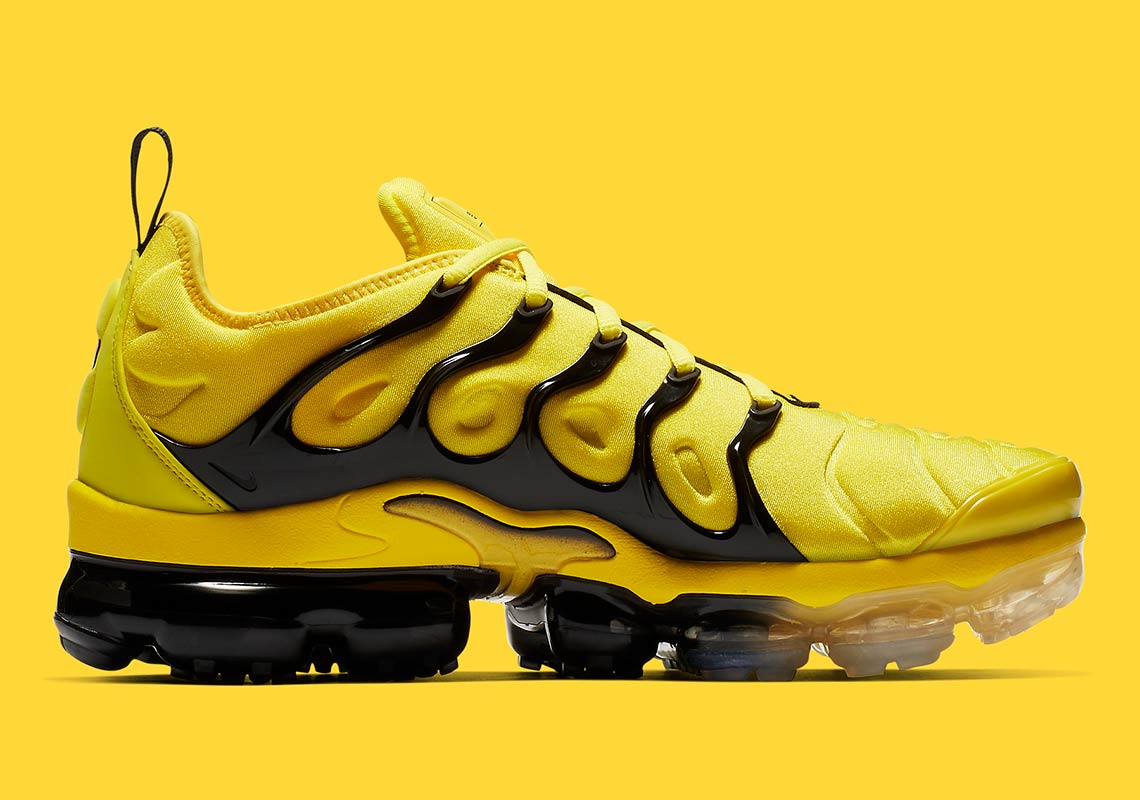 Nike air vapormax plus bee