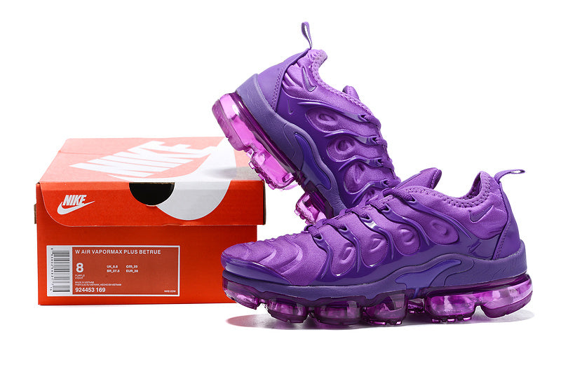 Nike air vapormax plus purple