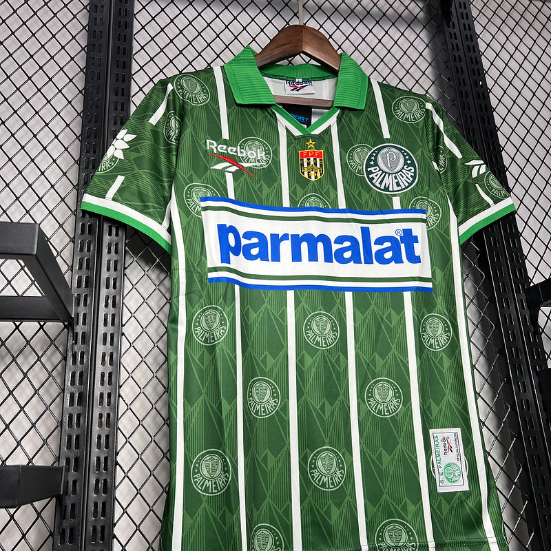 Retro Palmeiras 1996 + tutti gli sponsor