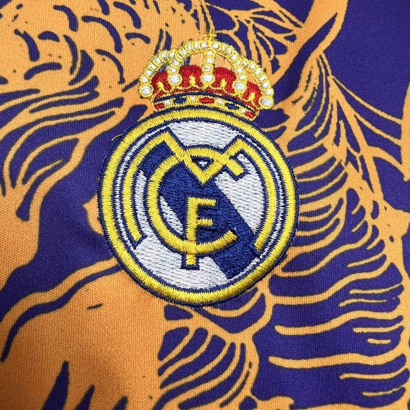 Real madrid special purple dragon 24/25