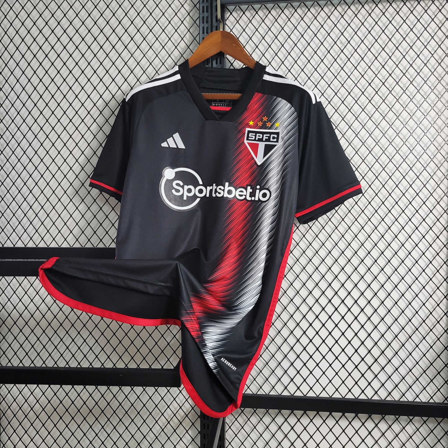 Sao Paulo away 2 23/24