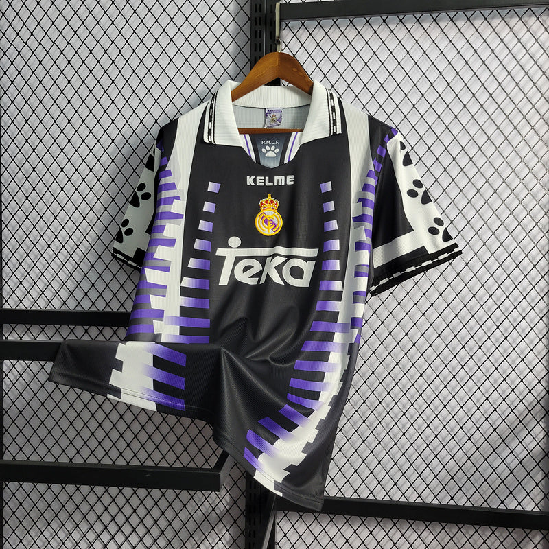 Retro real madrid away 2 97/98