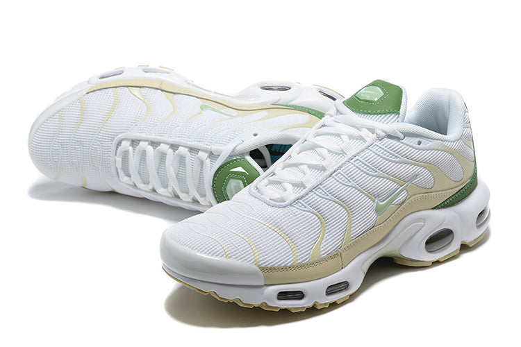 Nike Air Max Plus TN Bianco Oliva