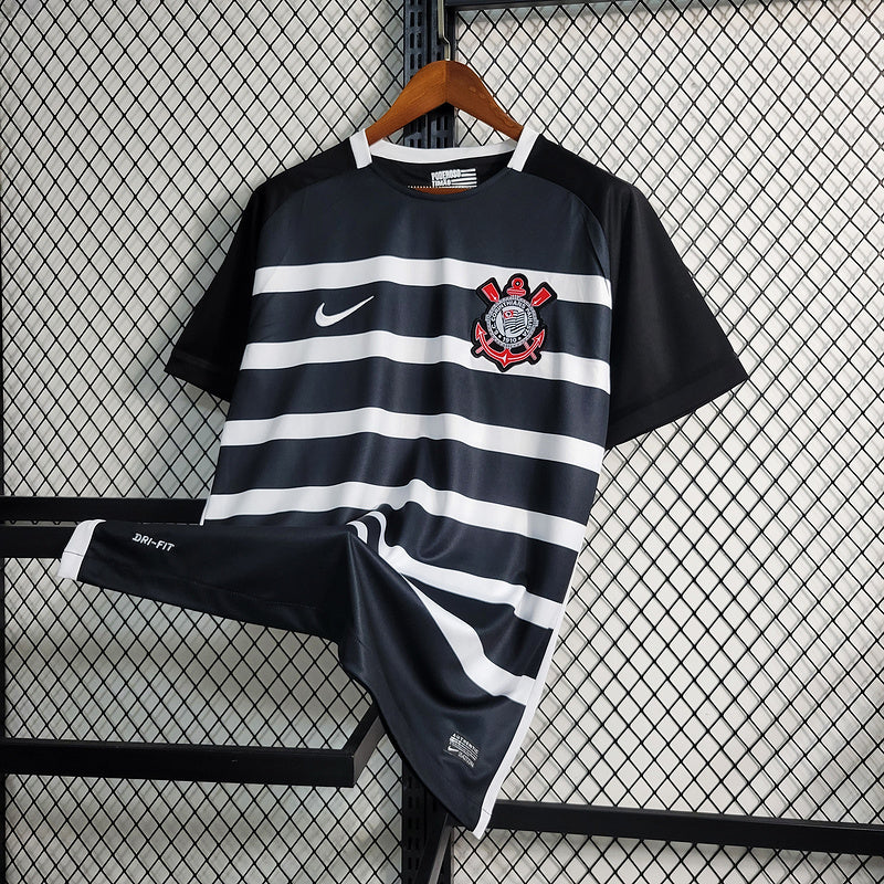 Retro Corinthians Fuori casa 2 2014/15