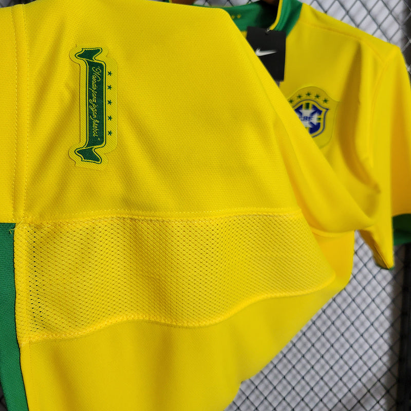 Retro Brazil 2006