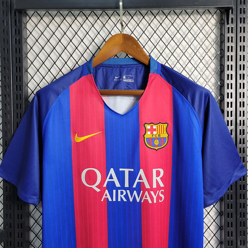 Retro Barcelona 16/17