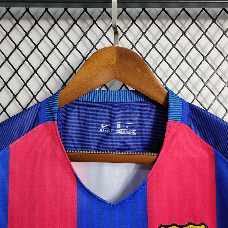 Retro Barcelona 16/17