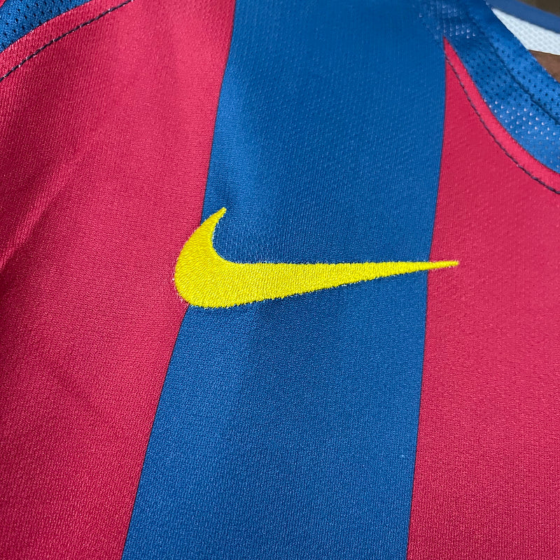 Barcelona 2005/06 Retro