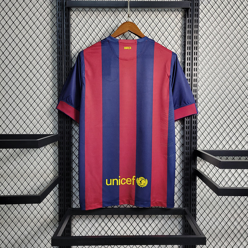 Barcellona 2014/15 Retro