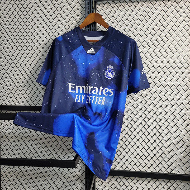 Retro Real Madrid Cielo Stellato 18/19