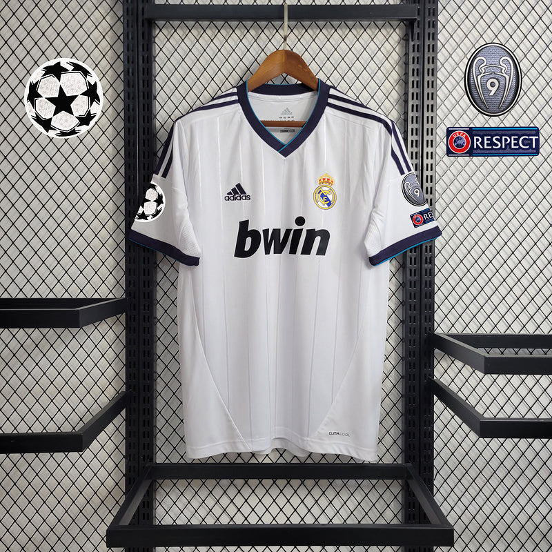 Real Madrid + tutte le sponsorizzazioni 5