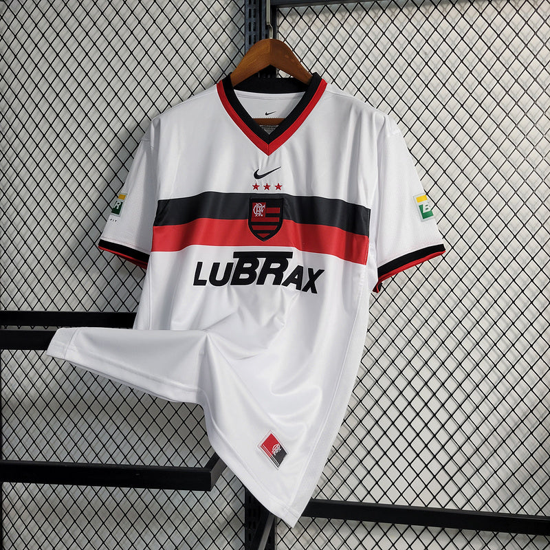 Retro flamengo away 2001