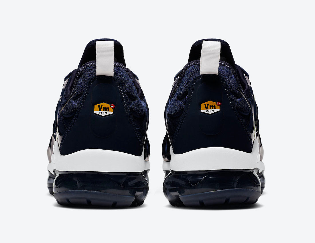 Nike air vapormax plus dark blue