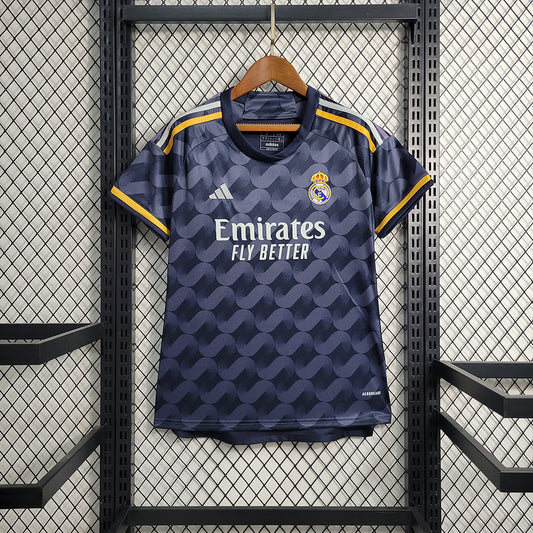 Real madrid women away 23/24