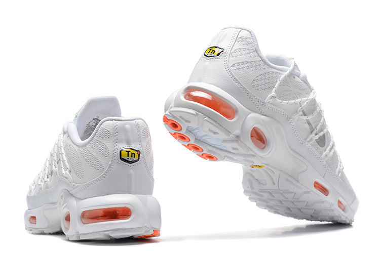 Nike air max plus utility white