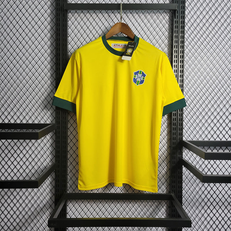 Retro Brazil 1970