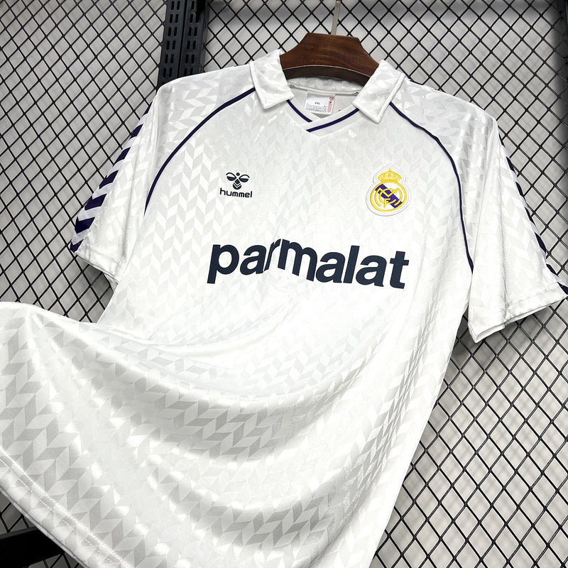 Retro Real Madrid 88/89