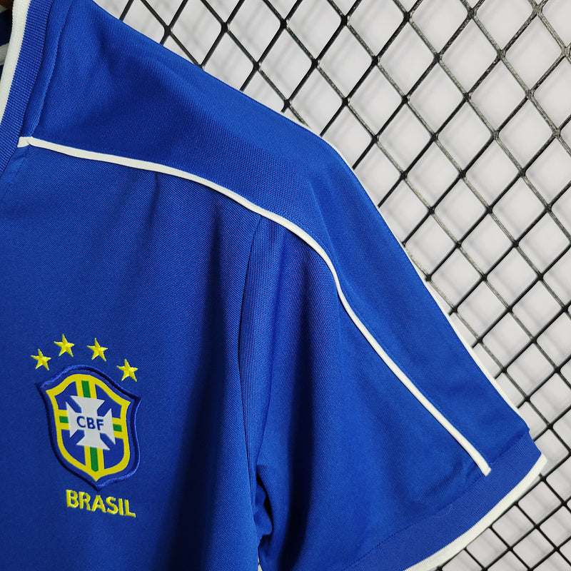 Retro brasil away 1998