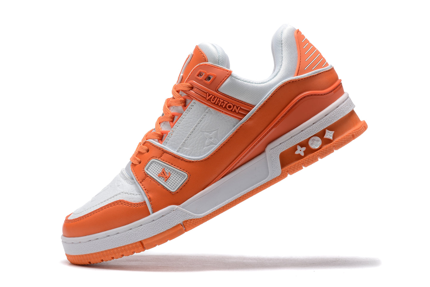 Sneaker Louis Vuitton Trainer Arancione