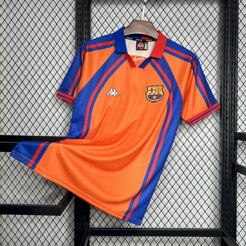 Retro Barcelona 1998