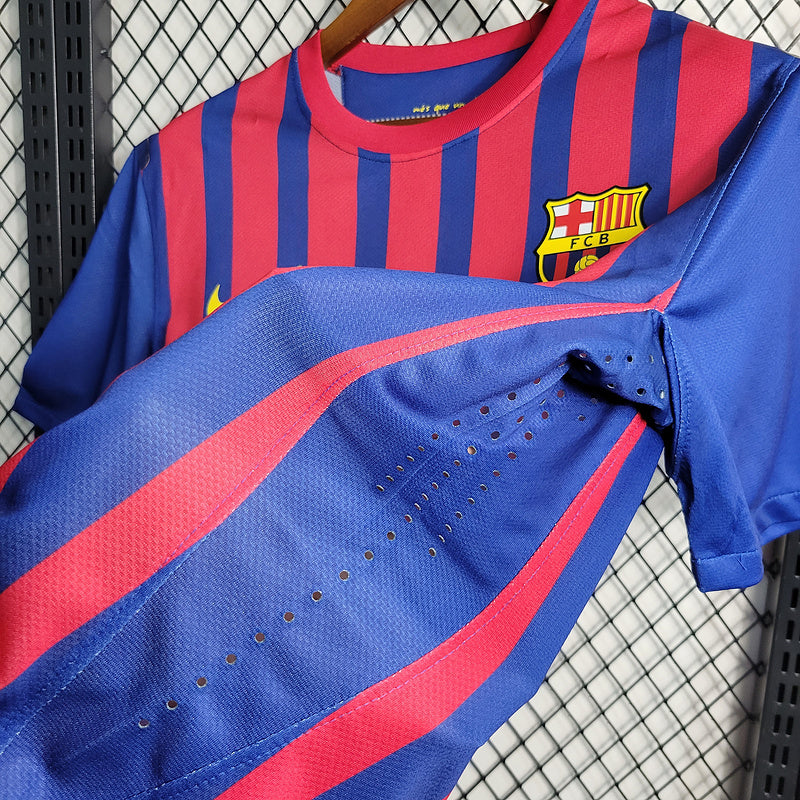 Retro Barcelona 11/12