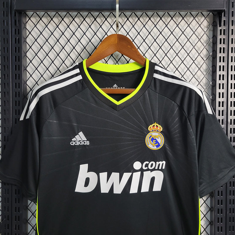 Retro Real Madrid Away 10/11
