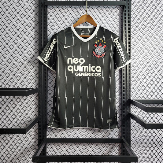 Retro Corinthians Away 11/12