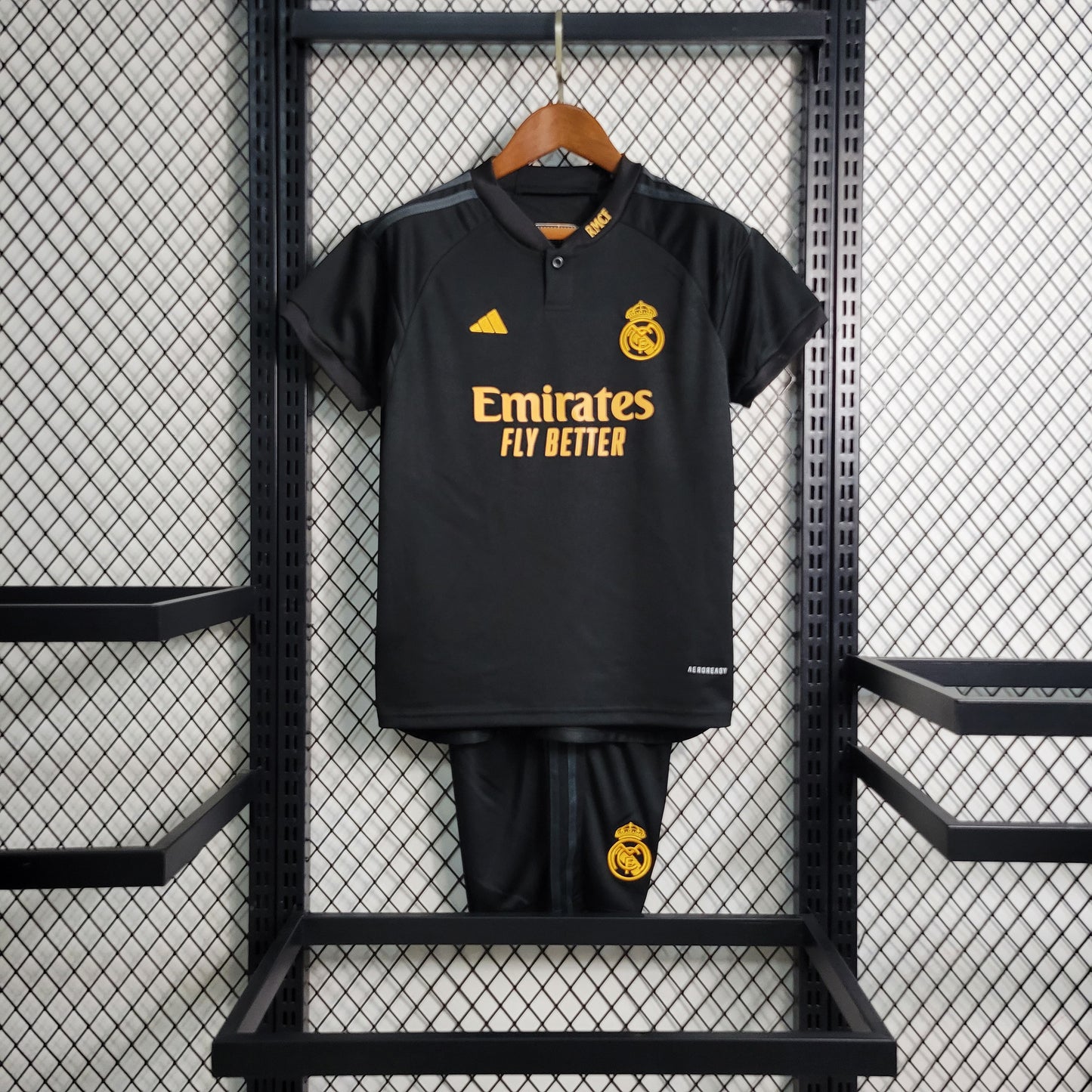 Kit Real Madrid Away 2 KIDS 23/24